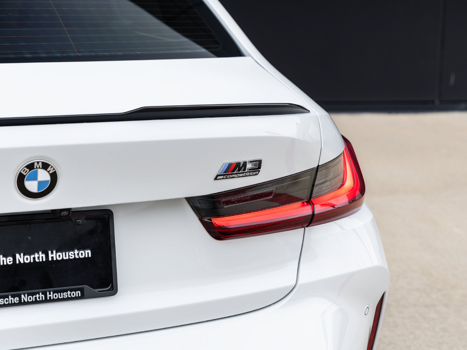 Used 2026 BMW M3 Competition w/ Executive Package RWD image 12