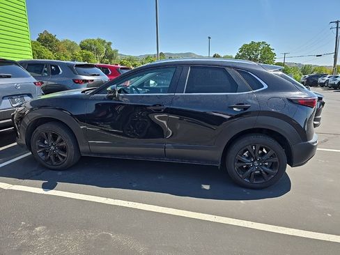 Certified 2024 MAZDA CX-30 AWD 2.5 S w/ Select Sport Pkg image 6