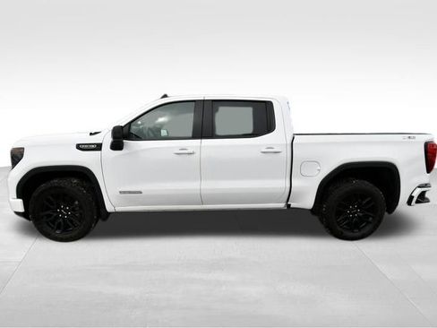 Used 2025 GMC Sierra 1500 Elevation image 6