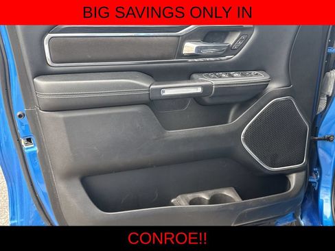 Used 2023 RAM 1500 Laramie RWD image 13