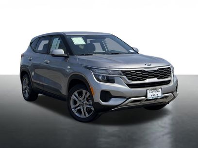 Certified 2021 Kia Seltos LX