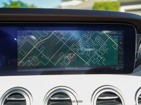 Used 2019 Mercedes-Benz S 560 Cabriolet image 51