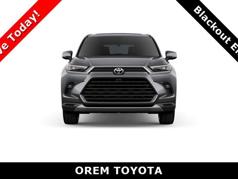 New 2026 Toyota Grand Highlander AWD image 17