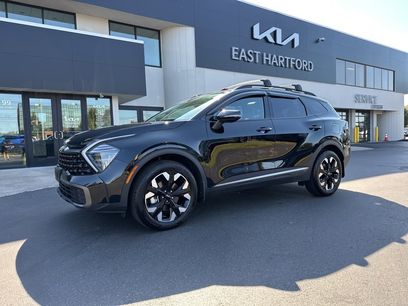 Certified 2024 Kia Sportage X-Line w/ X-Line Premium Package