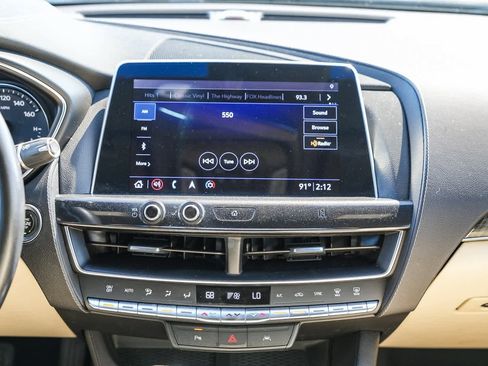 Used 2020 Cadillac CT5 Premium Luxury image 10