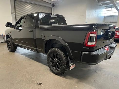 Used 2021 RAM 2500 Laramie AWD/4WD image 5