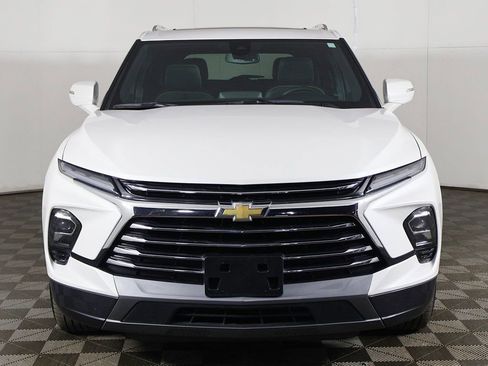 Used 2024 Chevrolet Blazer Premier w/ Enhanced Convenience Package FWD image 14