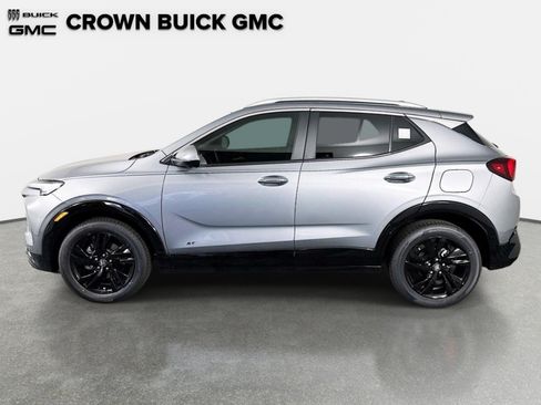 New 2026 Buick Encore GX Sport Touring w/ Advanced Technology Package FWD image 8