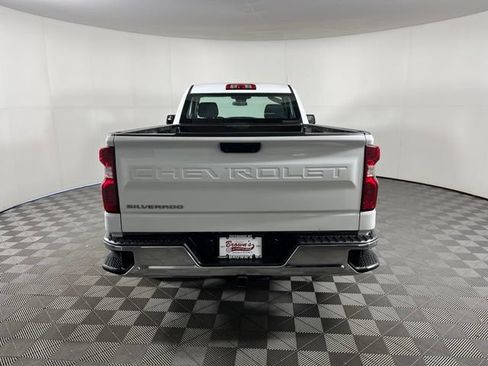 Used 2023 Chevrolet Silverado 1500 W/T w/ WT Fleet Convenience Package RWD image 6