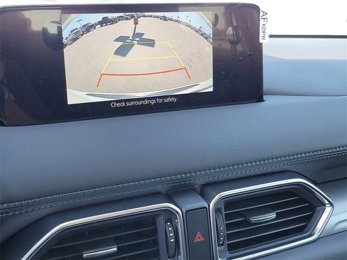 New 2025 MAZDA CX-5 AWD 2.5 S w/ Select Package image 11