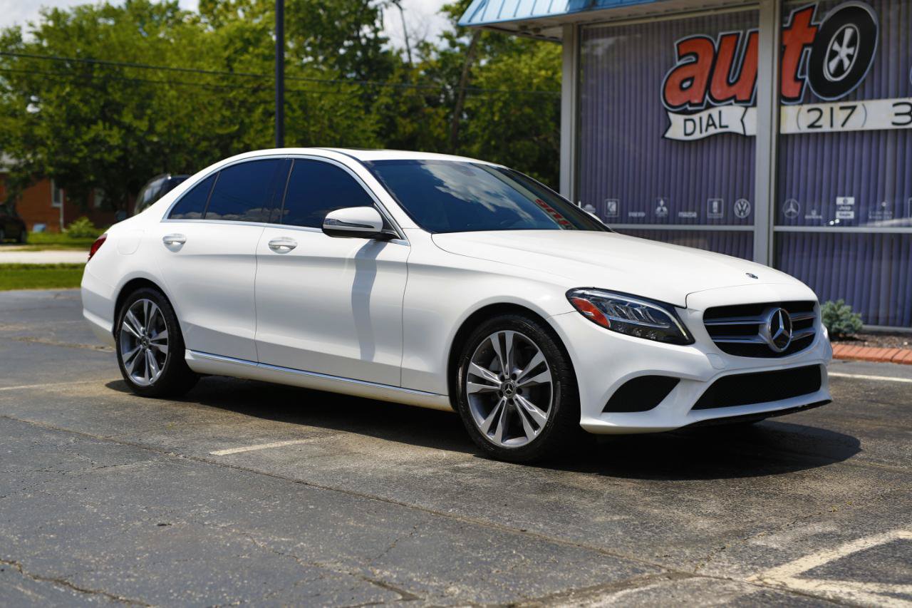 Used 2019 Mercedes-Benz C 300 Sedan w/ Premium Package image 19