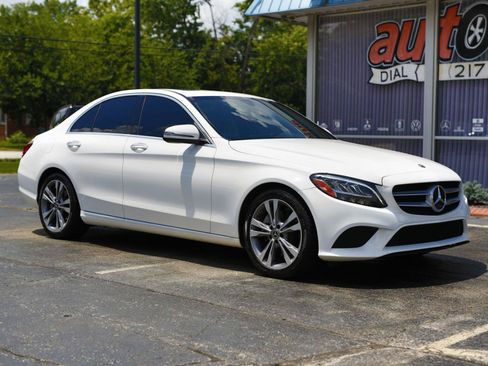 Used 2019 Mercedes-Benz C 300 Sedan w/ Premium Package image 19