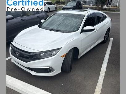 Used 2019 Honda Civic EX