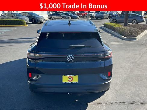 New 2025 Volkswagen ID.4 Pro S AWD/4WD image 8