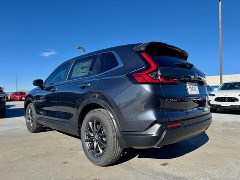 New 2026 Honda CR-V EX-L image 6