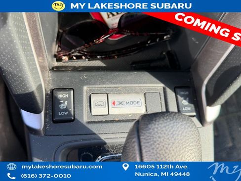 Used 2018 Subaru Forester 2.5i Touring image 7