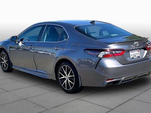 Certified 2024 Toyota Camry SE FWD image 11