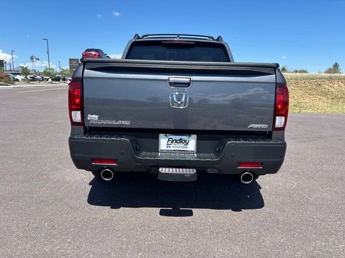 Used 2023 Honda Ridgeline RTL-E image 6