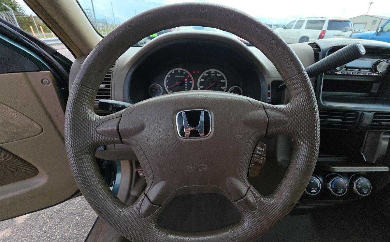 Used 2004 Honda CR-V EX image 13