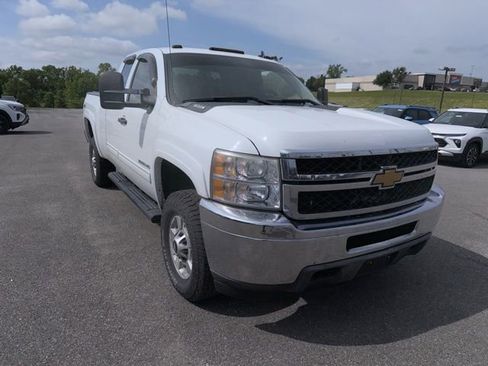 Used 2013 Chevrolet Silverado 2500 LT w/ Convenience Package AWD/4WD image 6