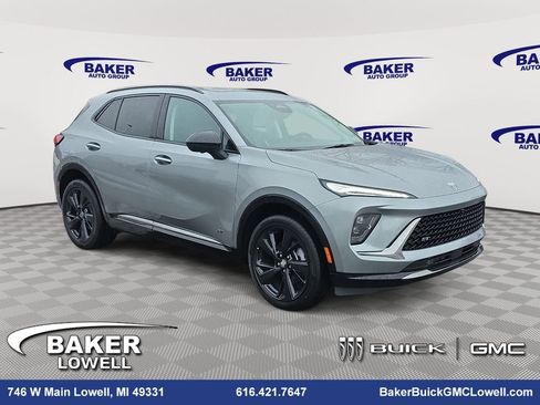 New 2026 Buick Envision Sport Touring image 3