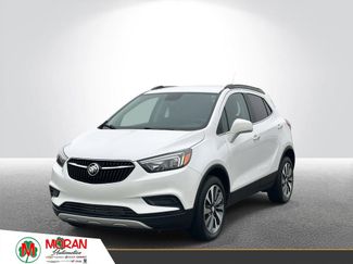 Certified 2022 Buick Encore Preferred w/ Safety Package 360° Tour
