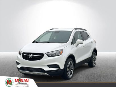 Certified 2022 Buick Encore Preferred w/ Safety Package