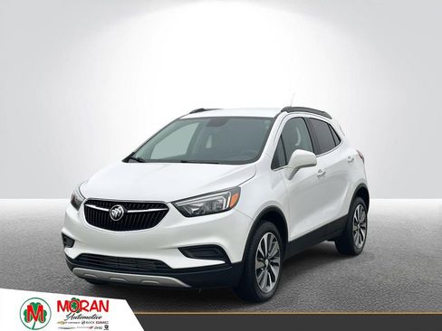 Certified 2022 Buick Encore Preferred w/ Safety Package image 1