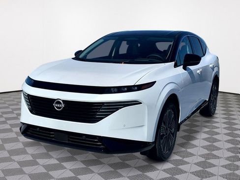 New 2026 Nissan Murano Platinum image 8