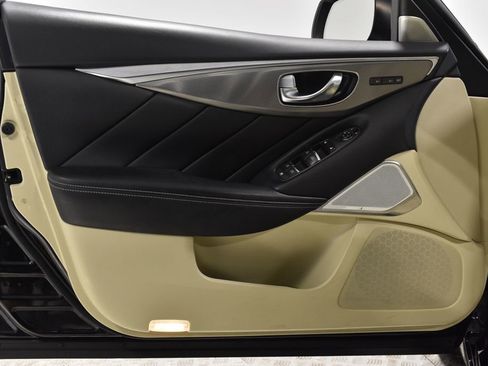 Used 2017 INFINITI Q50 Premium w/ 2.0T Premium Plus Package image 9