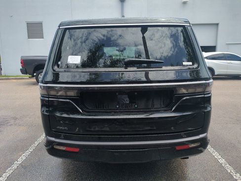 New 2026 Jeep Grand Wagoneer L 4WD image 6