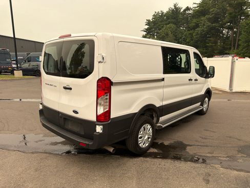 Used 2025 Ford Transit 250 Low Roof w/ Exterior Upgrade Package RWD image 6