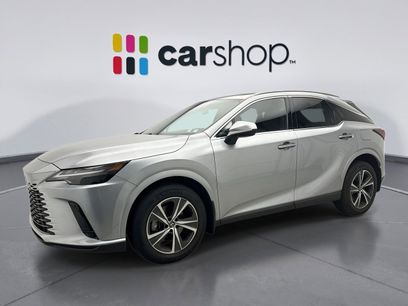 Used 2023 Lexus RX 350 Premium