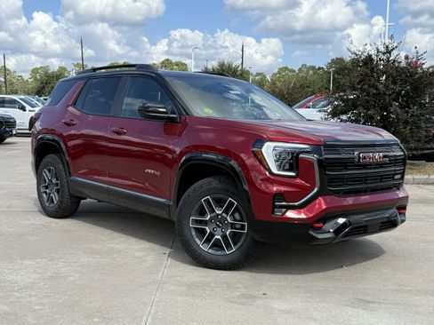 New 2026 GMC Terrain AT4 w/ Convenience Package III image 2