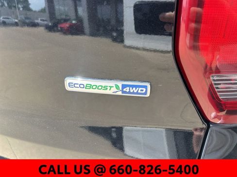 Used 2017 Ford Explorer Sport w/ Equipment Group 401A AWD/4WD image 16