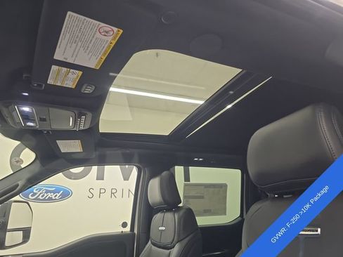 New 2026 Ford F250 Platinum AWD/4WD image 27