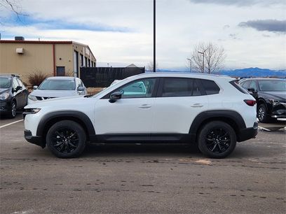 New 2026 MAZDA CX-50 AWD 2.5 S w/ Preferred Pkg