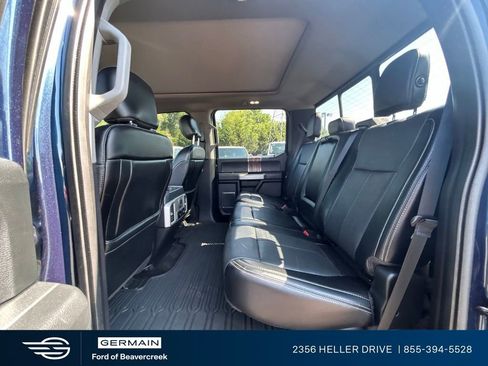 Used 2018 Ford F150 Lariat w/ Equipment Group 502A Luxury AWD/4WD image 31