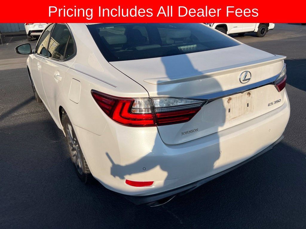 Used 2018 Lexus ES 350 w/ Premier Package FWD image 25