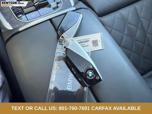 Used 2025 BMW X7 xDrive40i AWD/4WD image 43