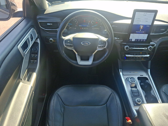 Used 2023 Ford Explorer Limited w/ Limited Technology Package AWD/4WD image 2