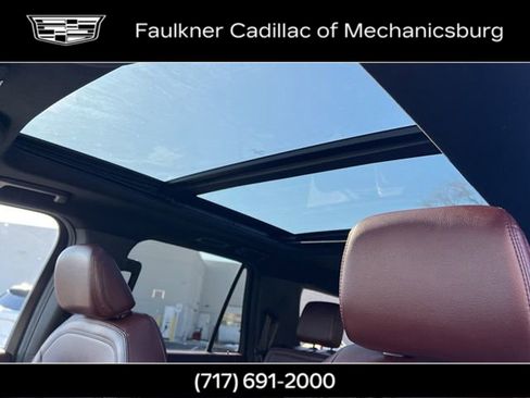 Used 2022 Ford Expedition Max Limited image 22