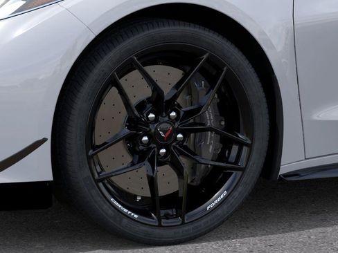 New 2026 Chevrolet Corvette Z06 w/ Z07 Performance Package image 36