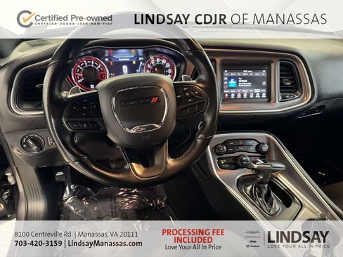 Used 2022 Dodge Challenger R/T RWD image 22