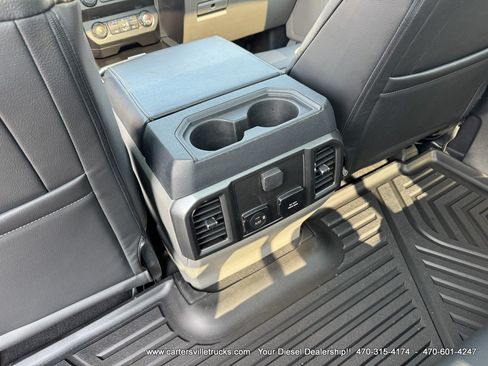 Used 2022 Ford F350 XLT w/ XLT Premium Package AWD/4WD image 22