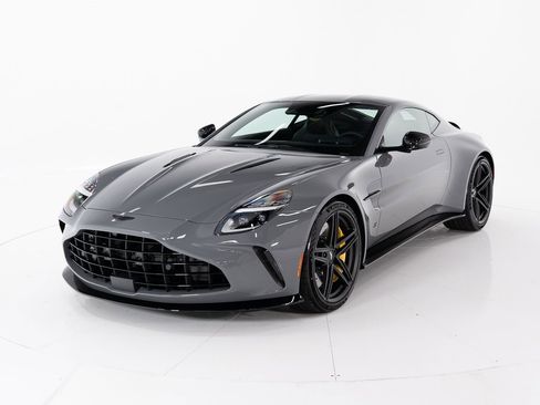 New 2026 Aston Martin V8 Vantage S image 1