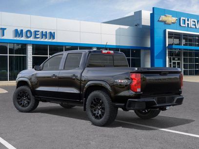 New 2026 Chevrolet Colorado W/T w/ WT Custom Package