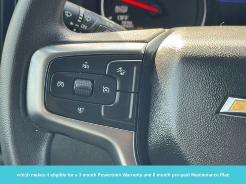 Used 2022 Chevrolet Silverado 1500 Custom w/ Safety Confidence Package image 23