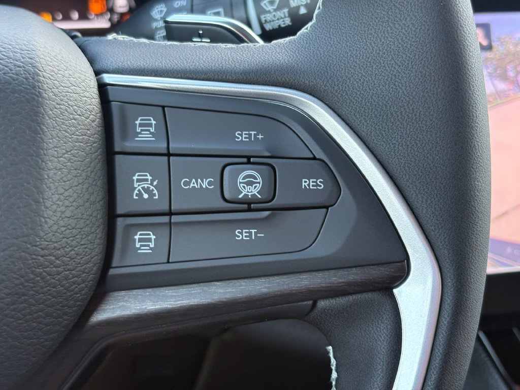 New 2027 Jeep Grand Cherokee 4WD image 31