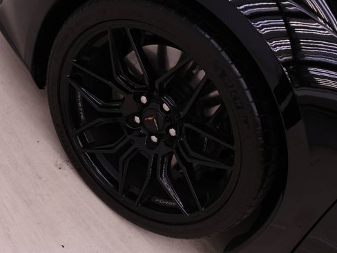 Used 2025 Chevrolet Corvette Z06 w/ Stealth Interior Trim Package image 12